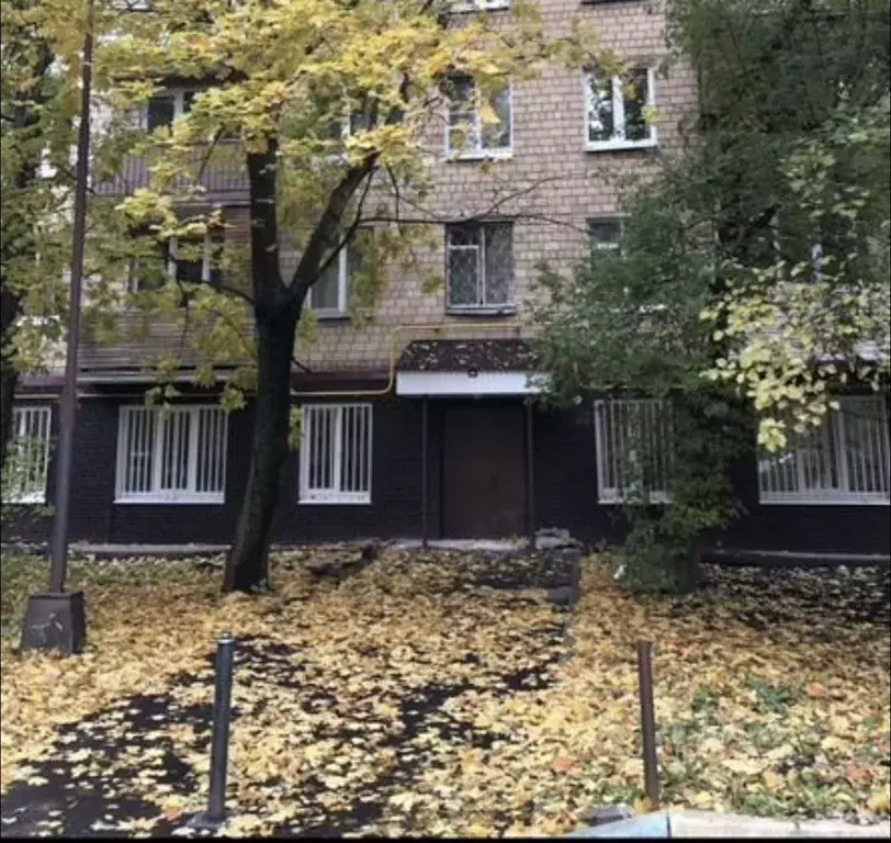Помещение свободного назначения в Москва Большая Филевская ул., 59К2 ... - Фото 0