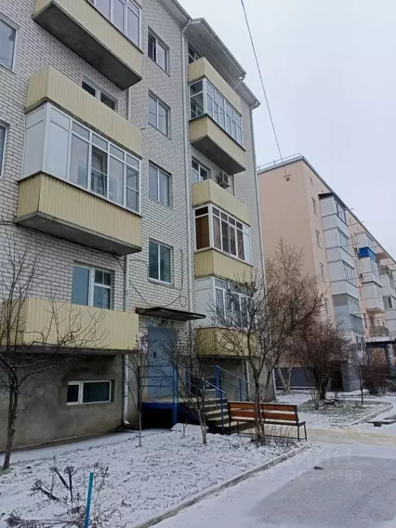 1-к кв. Ставропольский край, Михайловск Шпаковский район, ул. Пушкина, ... - Фото 1