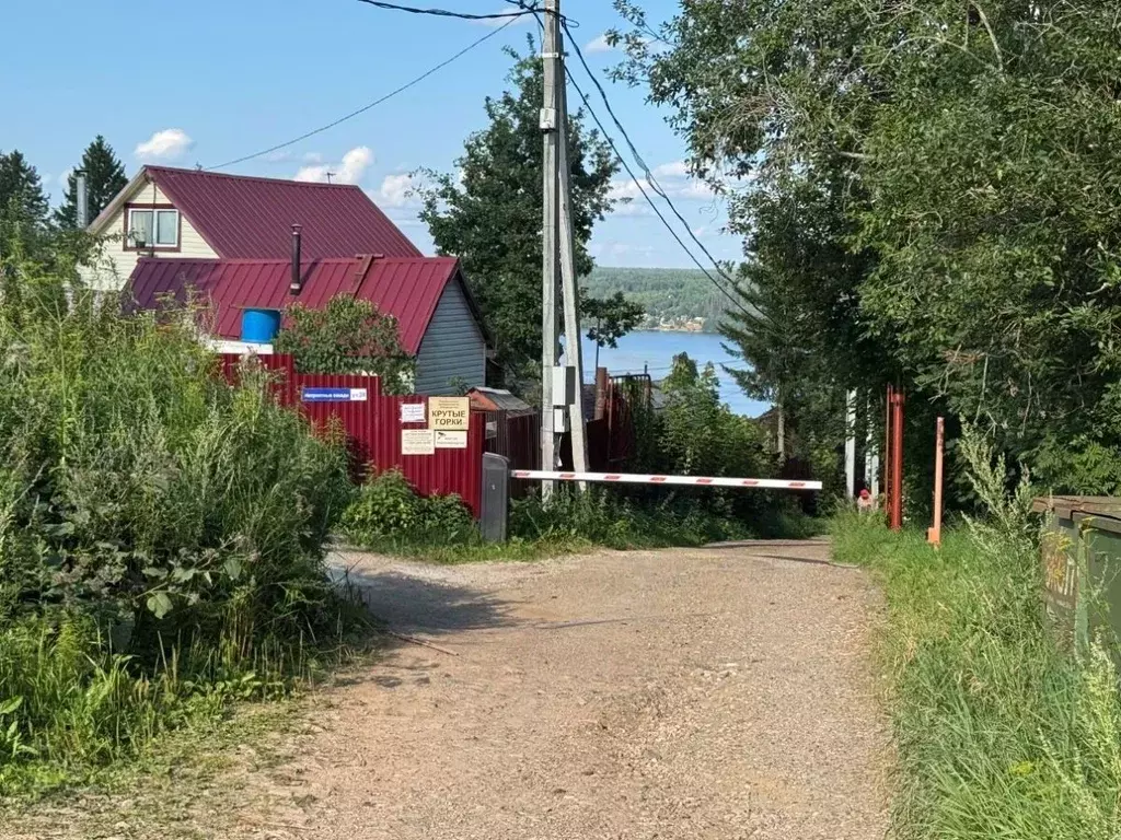 Дом в Пермский край, Пермский муниципальный округ, Крутые Горки СНТ  ... - Фото 1