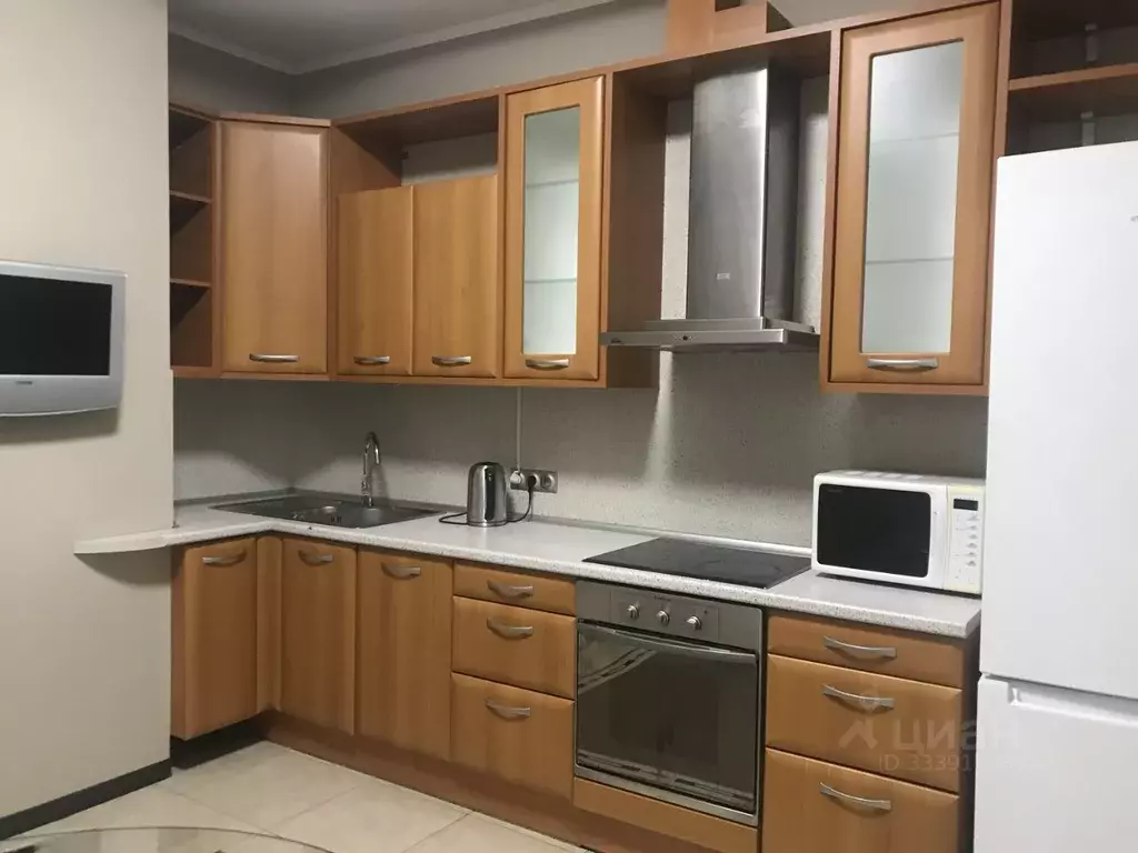 2-к кв. Москва Мичуринский просп., 7К1 (76.0 м) - Фото 2