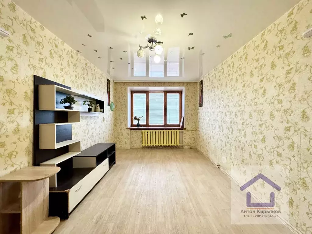 1-к кв. Нижегородская область, Дзержинск ул. Чапаева, 74 (28.6 м) - Фото 2