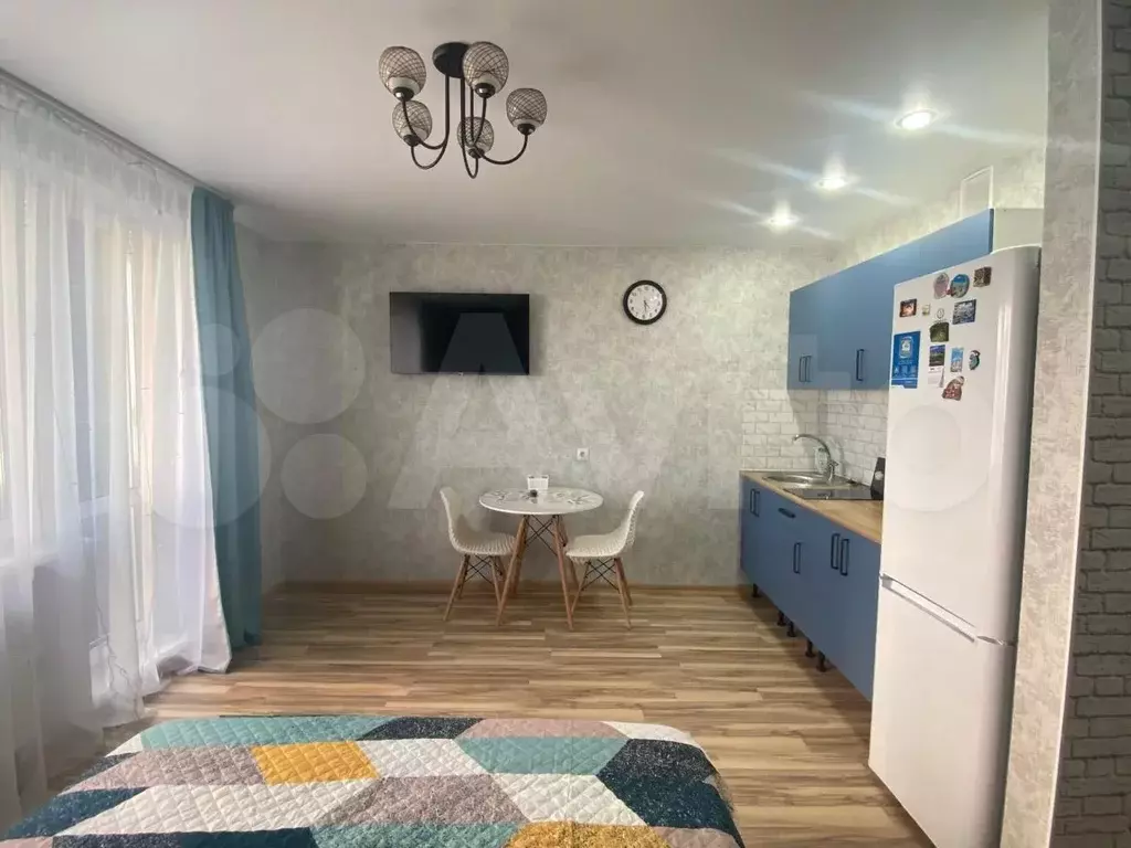 Квартира-студия, 26 м, 6/19 эт. - Фото 0