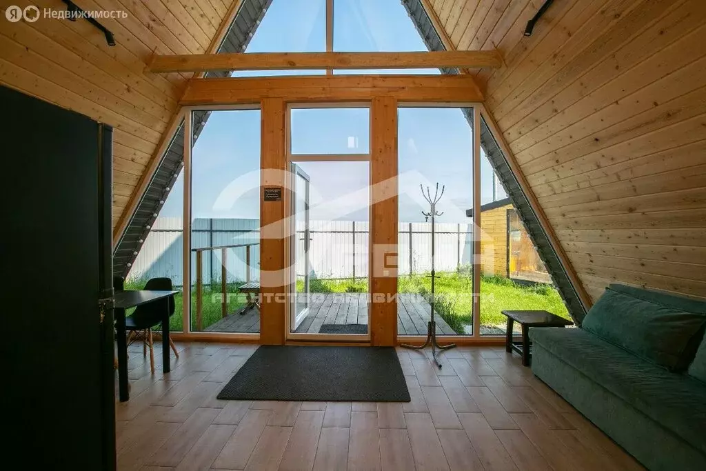 Дом в Калининградская область, Гурьевский муниципальный округ, посёлок ... - Фото 2