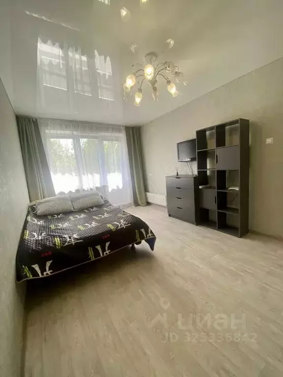 1-к кв. Татарстан, Казань ул. Чишмяле, 15 (40.0 м) - Фото 1