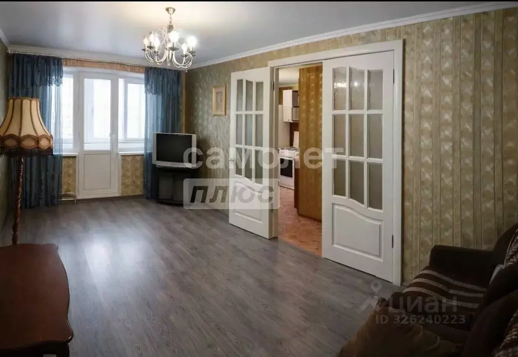 2-к кв. Липецкая область, Липецк ул. Космонавтов, 34/1 (44.7 м) - Фото 1