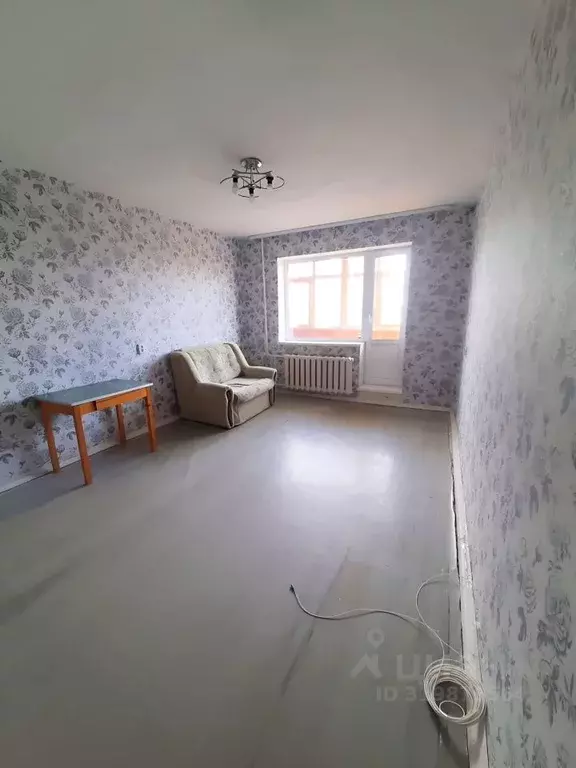 1-к кв. Свердловская область, Кировград Набережная ул., 5 (37.0 м) - Фото 0