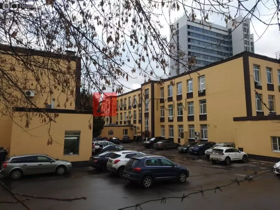 Офис (22 м) - Фото 1