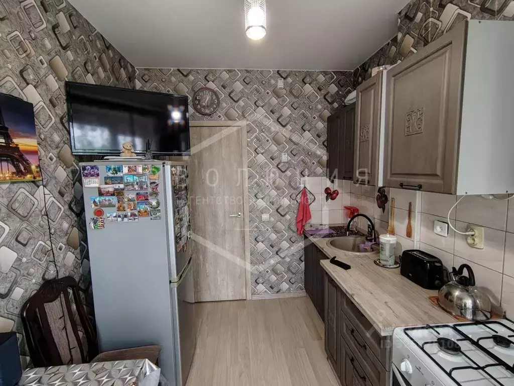 1-к кв. Калининградская область, Калининград ул. Левитана, 18 (34.0 м) - Фото 2