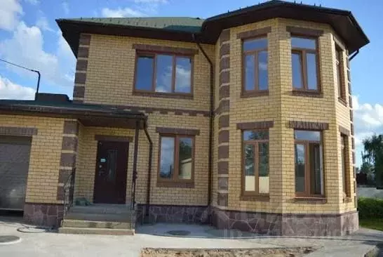 Дом в Нижегородская область, Арзамас Ивановский мкр, ул. Разина (140 ... - Фото 1