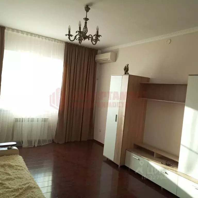 1-к кв. Астраханская область, Астрахань ул. Медиков, 3к2 (44.8 м) - Фото 1