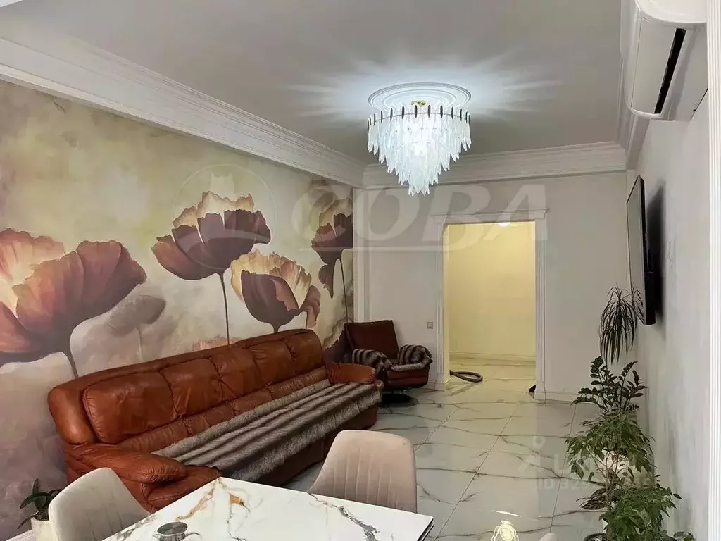 4-к кв. Дагестан, Махачкала ул. Мекегинская, 35 (110.0 м) - Фото 2