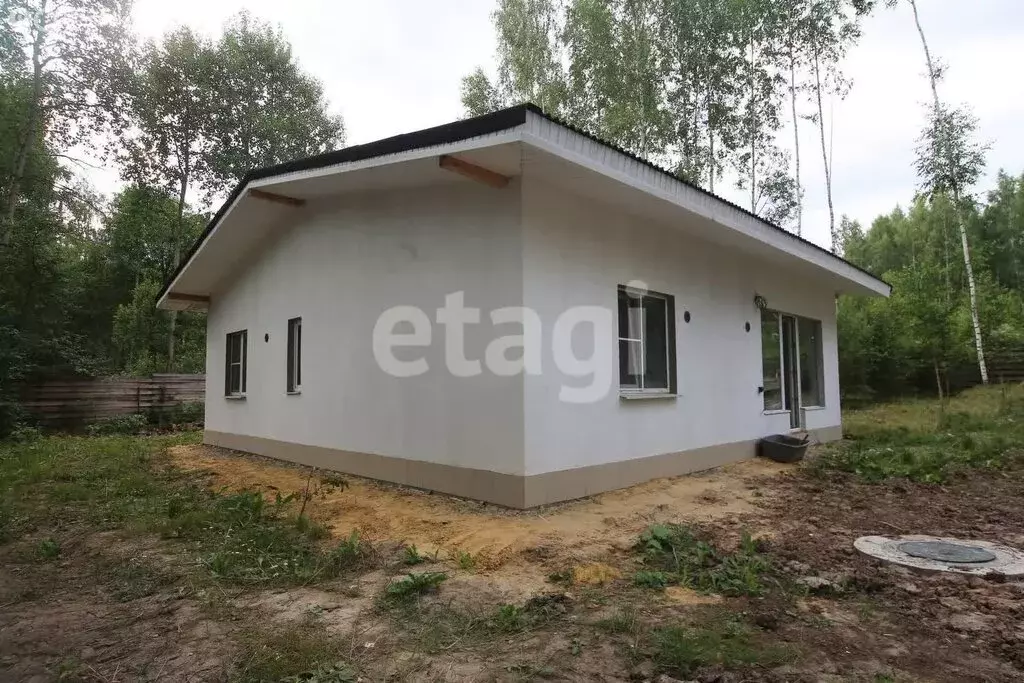 Дом в Тульская область, городской округ Тула, село Частое (86.3 м) - Фото 1