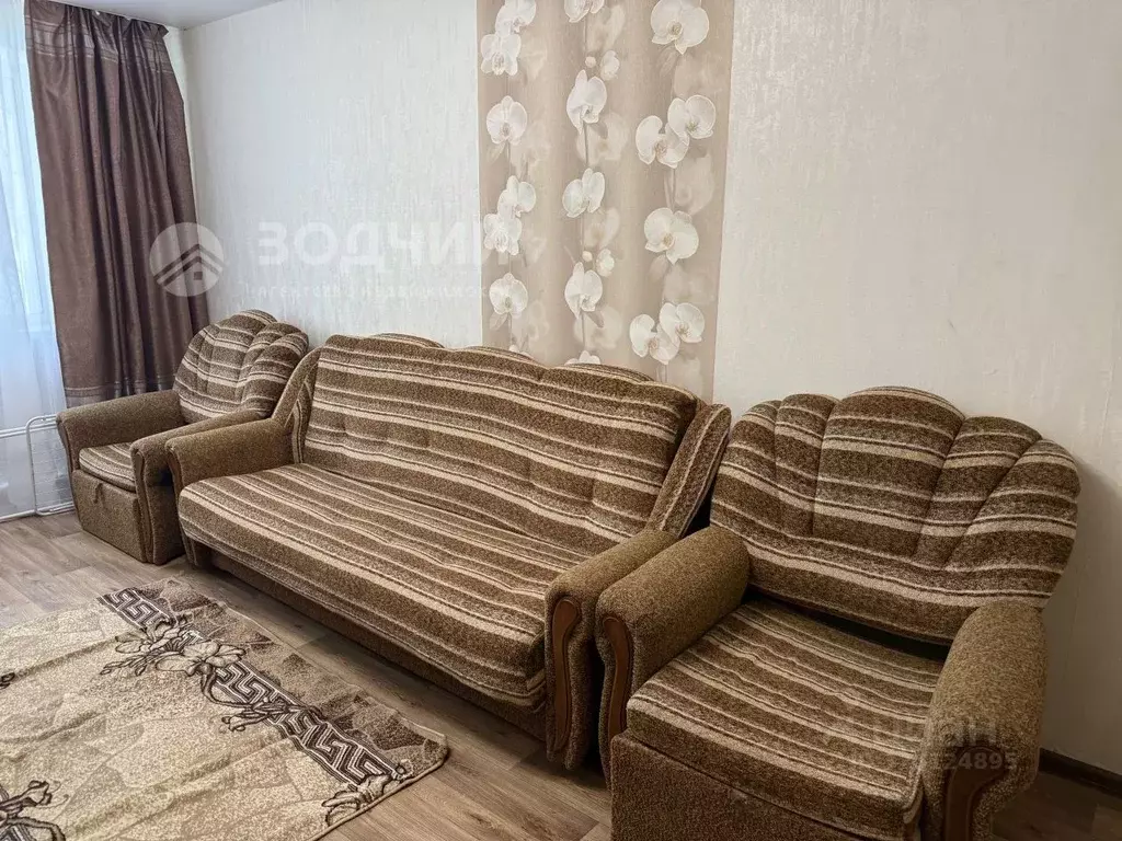 2-к кв. Чувашия, Чебоксары ул. Космонавта Андрияна Григорьевича ... - Фото 2