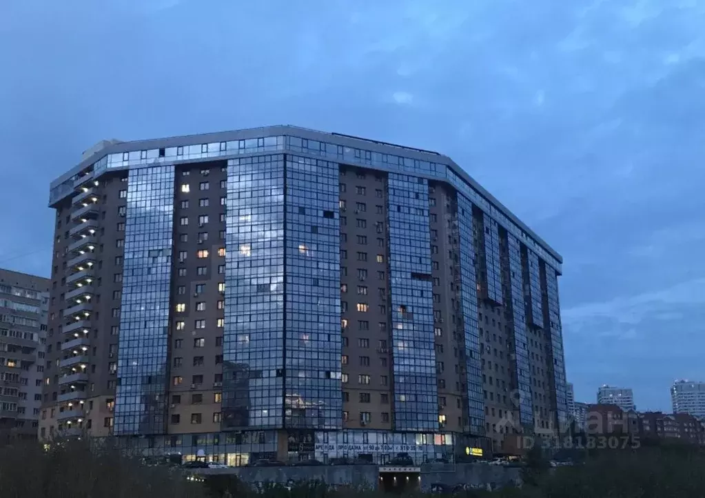 Свободной планировки кв. Новосибирская область, Новосибирск Военная ... - Фото 0