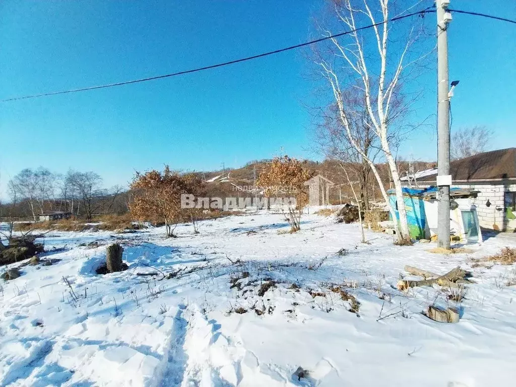 Участок в Приморский край, Находка Зеленый сад СНТ, ул. Озерная (11.0 ... - Фото 2