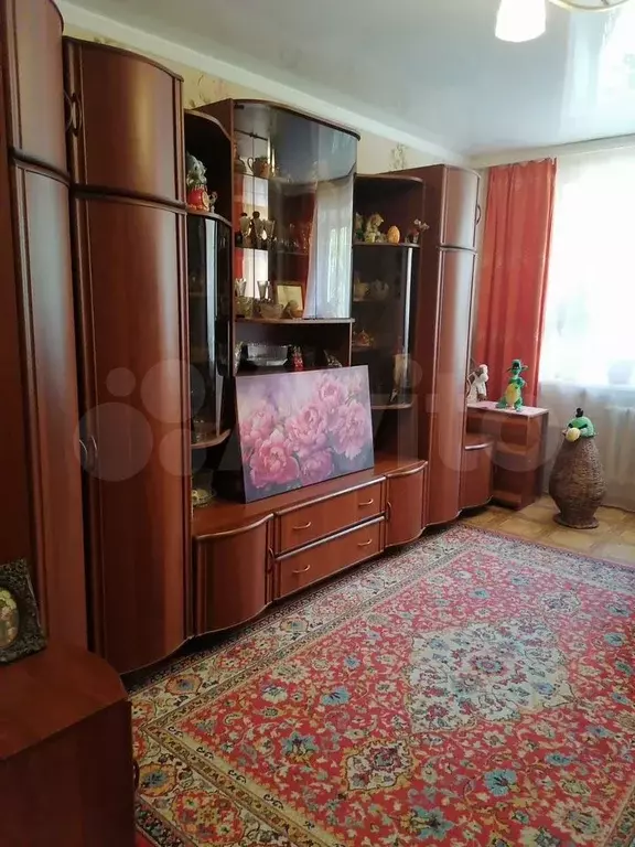 3-к. квартира, 65,5 м, 2/10 эт. - Фото 0