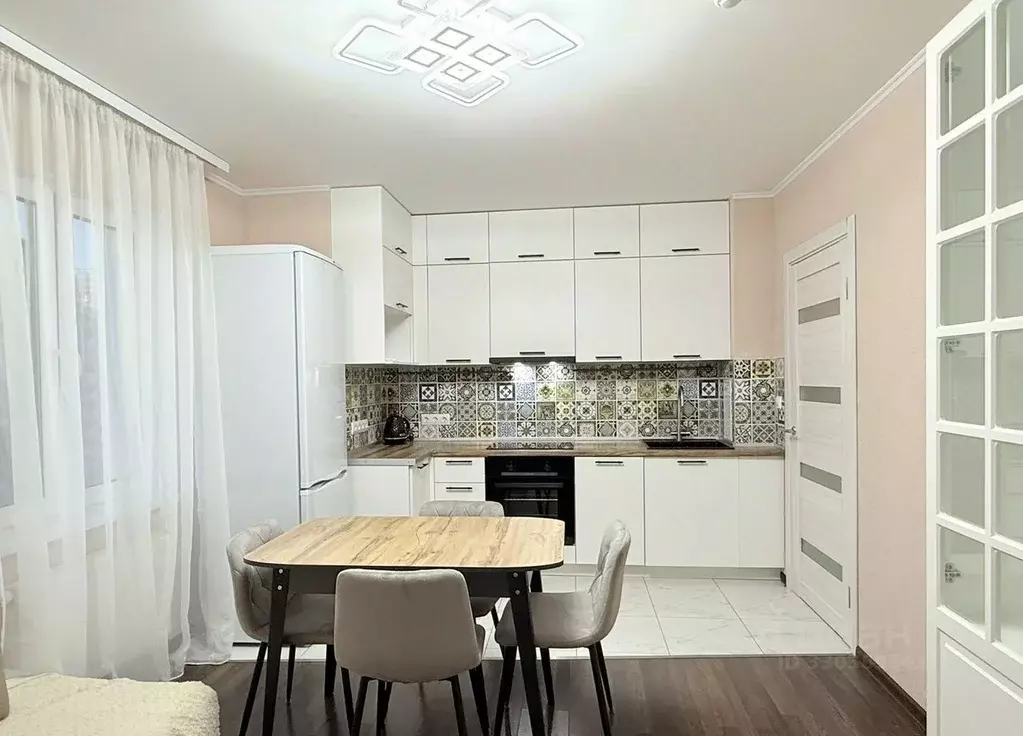 3-к кв. Санкт-Петербург наб. Реки Каменки, 19к1 (60.0 м) - Фото 1