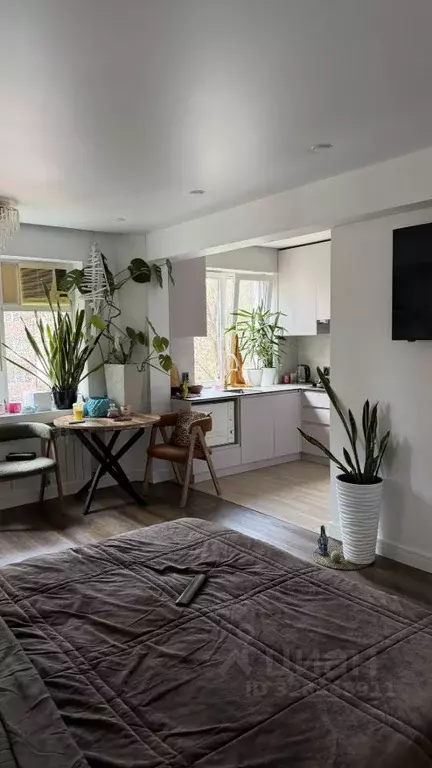 2-к кв. Краснодарский край, Сочи Центральный мкр, ул. Воровского, 20 ... - Фото 2