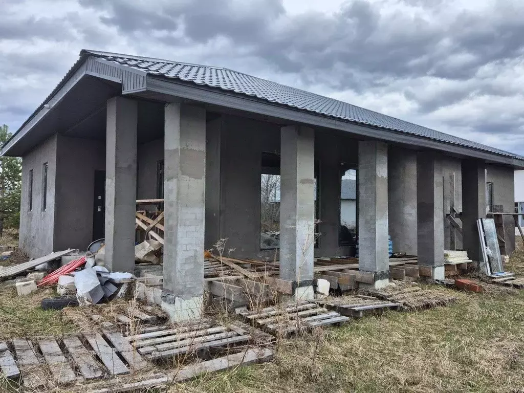 Коттедж в Свердловская область, Екатеринбург Аэродром ДНП, 504 (170 м) - Фото 0