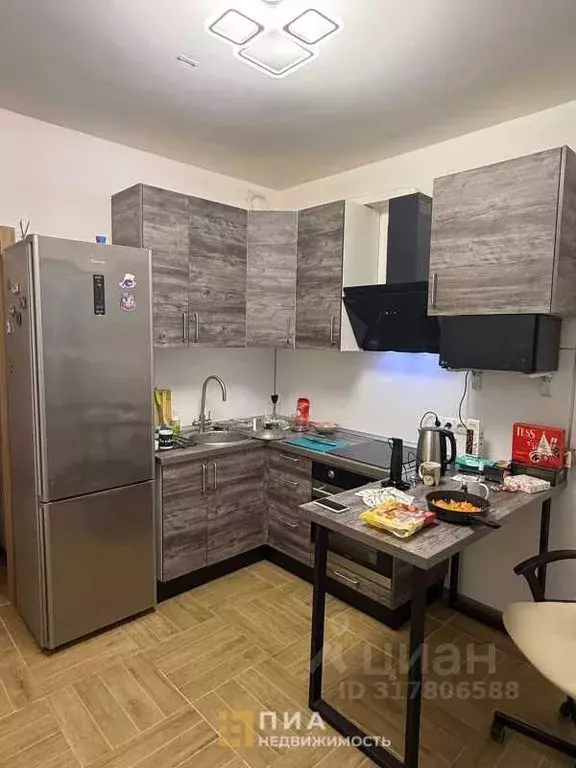 1-к кв. Ленинградская область, Кудрово г. Всеволожский район, ... - Фото 0
