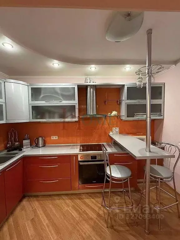 2-к кв. Новосибирская область, Новосибирск Новогодняя ул., 12/1 (65.0 ... - Фото 1