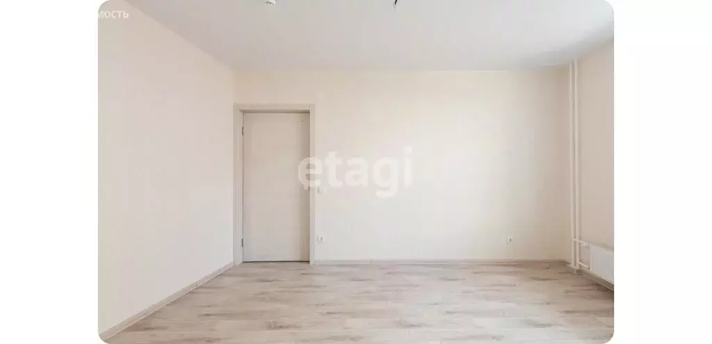 Квартира-студия: Пермь, улица Гашкова, 18 (24.8 м) - Фото 1