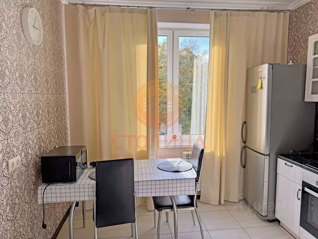 1-к кв. Москва ул. Лихоборские Бугры, 12 (42.0 м) - Фото 2