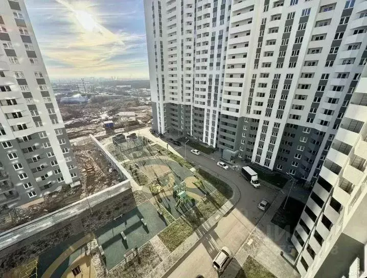 1-к кв. Самарская область, Самара Московское шоссе, 18-й км, 53 (45.8 ... - Фото 0