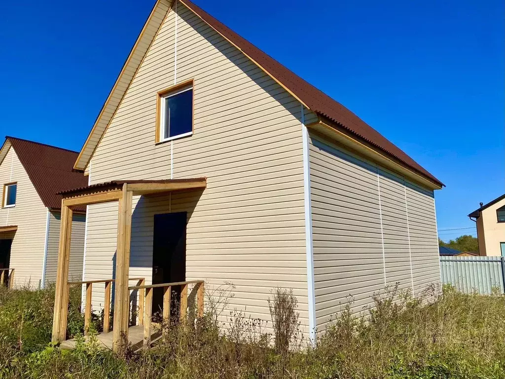 Дом в Московская область, Дмитров Ревякинский пер. (88 м) - Фото 2