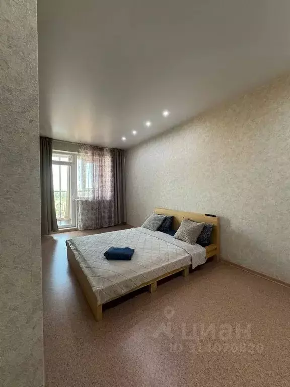 1-к кв. Алтайский край, Барнаул Пролетарская ул., 150 (40.0 м) - Фото 1