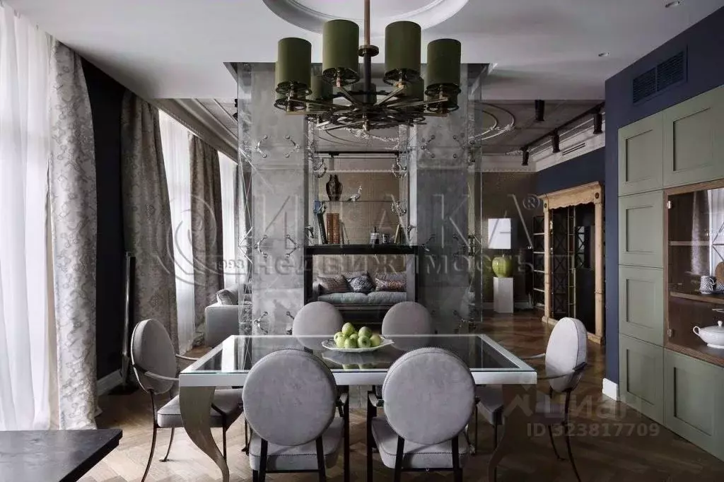 4-к кв. Санкт-Петербург Морской просп., 33 (172.5 м) - Фото 1