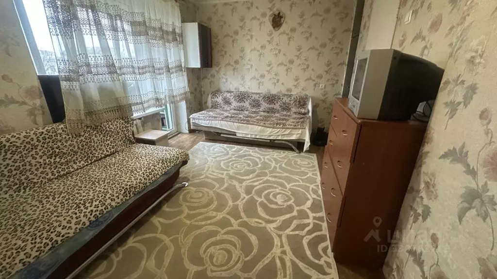 1-к кв. Калининградская область, Калининград Красная ул., 117 (24.0 м) - Фото 1