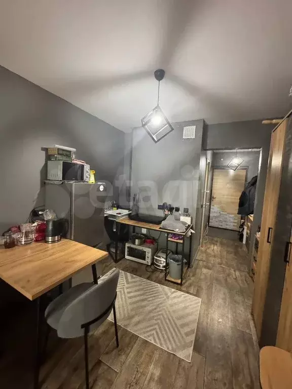 Квартира-студия, 25 м, 14/19 эт. - Фото 1