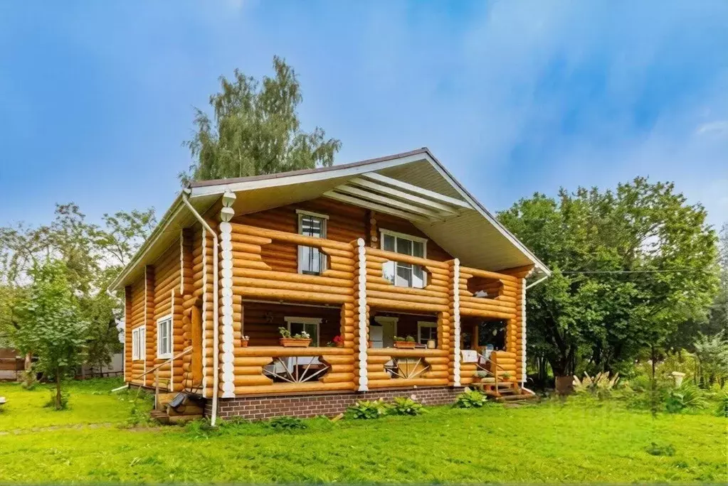 Дом в Москва с. Красная Пахра,  (250 м) - Фото 2