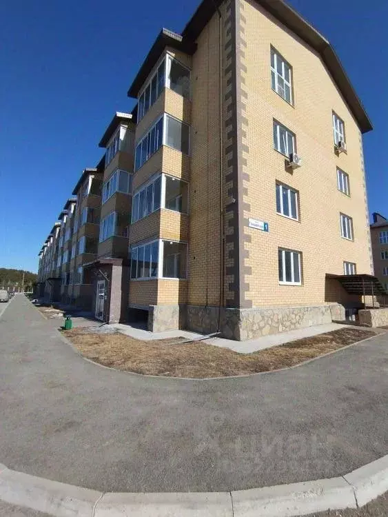 Студия Свердловская область, Березовский ул. Гвардейская, 1 (31.0 м) - Фото 1