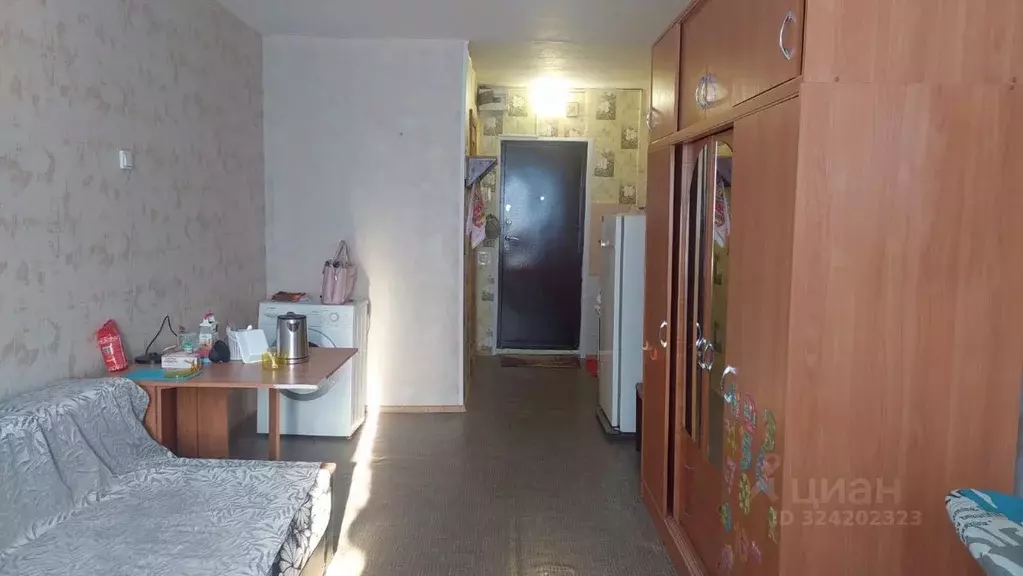 1-к кв. Кемеровская область, Кемерово бул. Строителей, 19 (23.0 м) - Фото 2