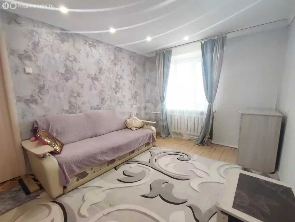 1-комнатная квартира: Курган, улица Пирогова, 15 (29.8 м) - Фото 1