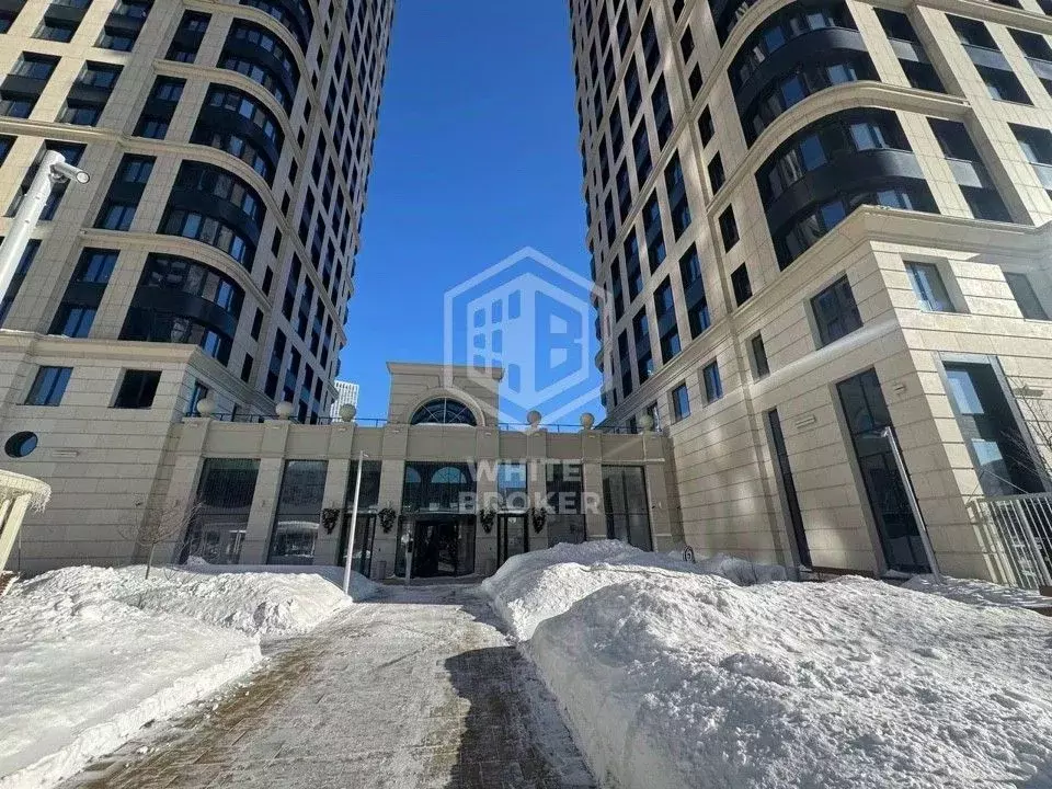 3-к кв. Москва ул. Василия Ланового, 7с1 (70.4 м) - Фото 1