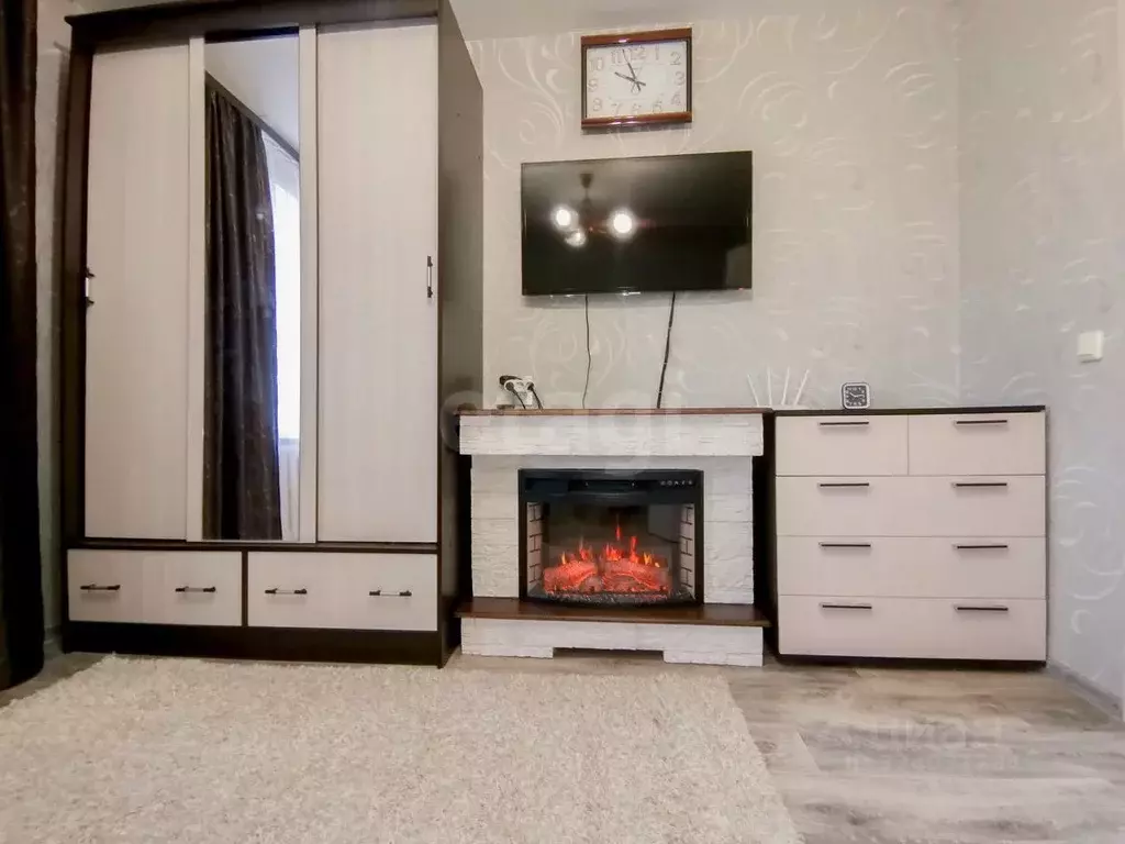 1-к кв. Ярославская область, Ярославль проезд Моторостроителей, 9 ... - Фото 2