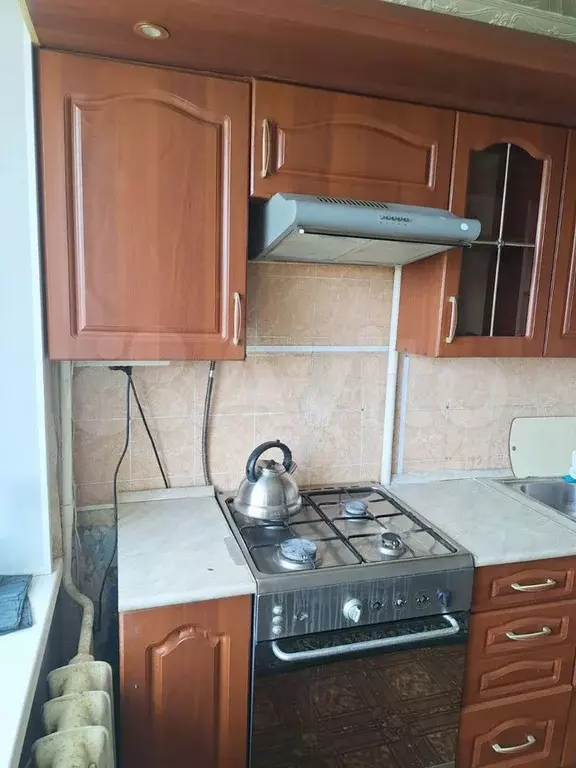 1-к. квартира, 34,2 м, 3/4 эт. - Фото 0