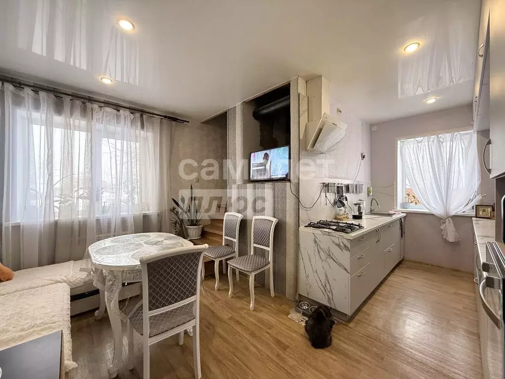 Коттедж в Марий Эл, Йошкар-Ола Брестский пер., 37 (174 м) - Фото 2