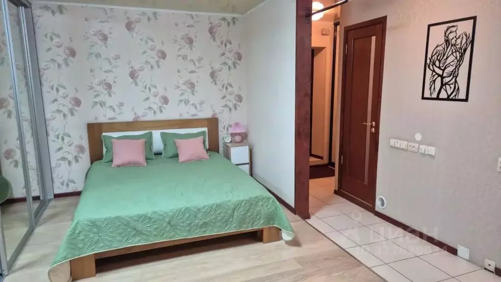 1-к кв. Ханты-Мансийский АО, Нижневартовск Северная ул., 80 (32.0 м) - Фото 1