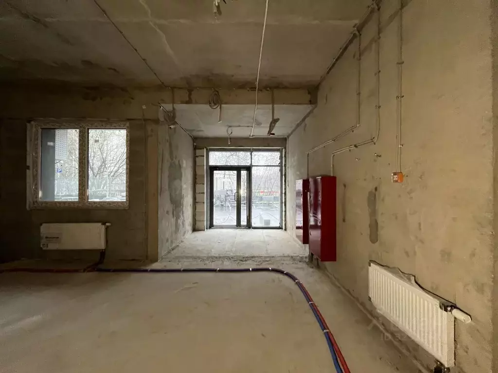 Помещение свободного назначения в Москва Новогиреевская ул., 5Ак2 (113 ... - Фото 2