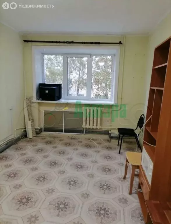 1к в -комнатной квартире (18 м) - Фото 1