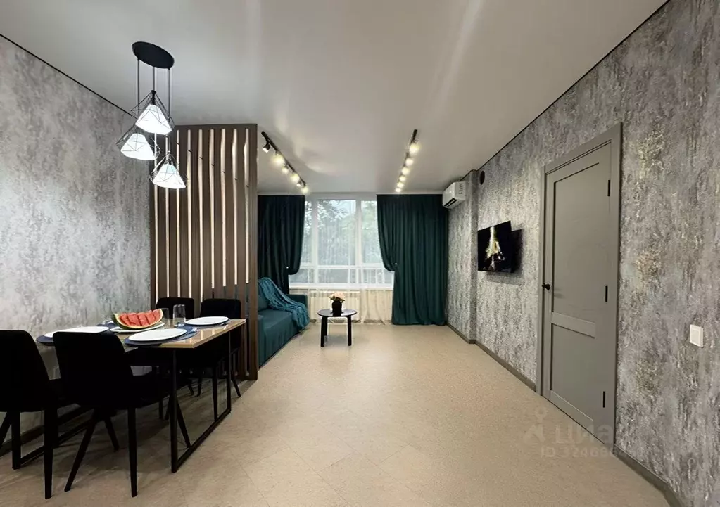 2-к кв. Краснодарский край, Сочи ул. Аллея Челтенхема, 18 (52.0 м) - Фото 1