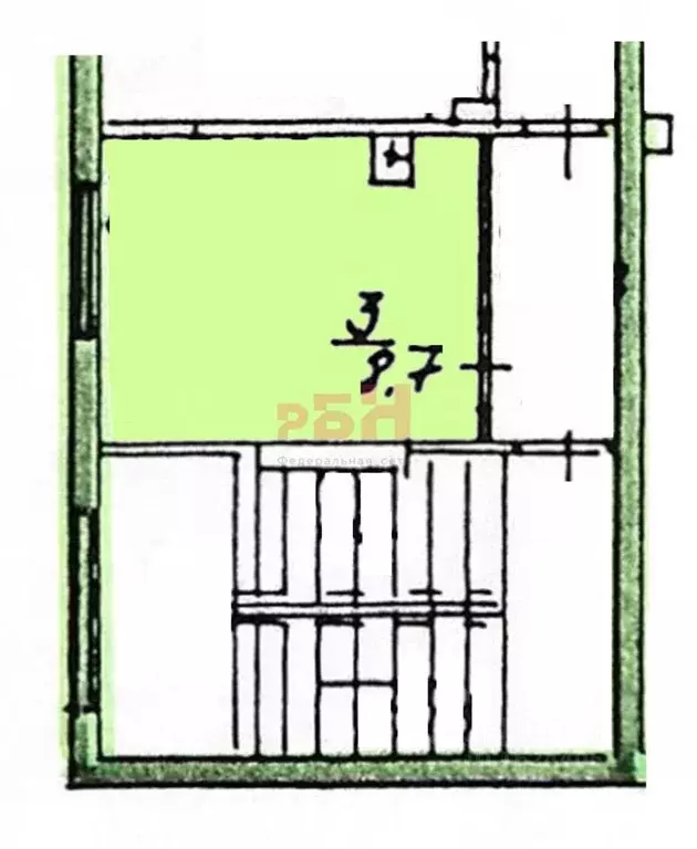 Офис в Свердловская область, Екатеринбург ул. 40-летия Комсомола, 38Б ... - Фото 2