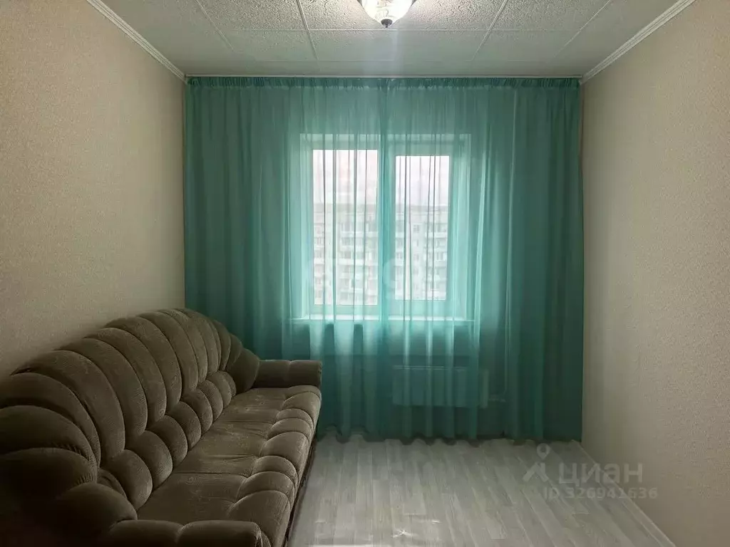 Комната Красноярский край, Красноярск ул. Щорса, 66 (12.2 м) - Фото 2