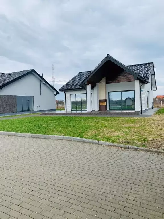 Дом в Калининградская область, Зеленоградск ул. Пражская (131 м) - Фото 2