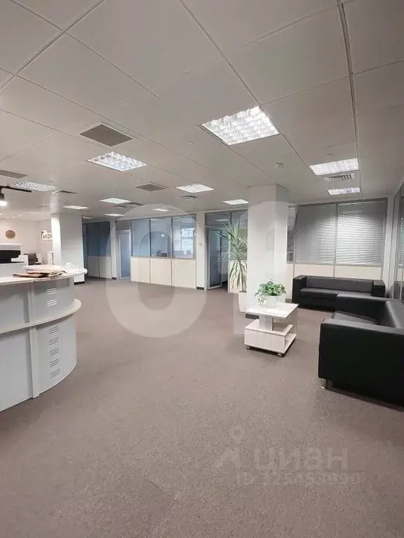 Офис в Москва Космодамианская наб., 52С1 (1089 м) - Фото 1