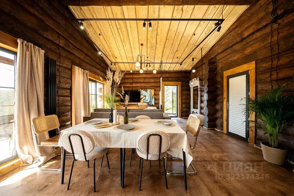 Дом в Московская область, Истра муниципальный округ, д. Лукино 24А (97 ... - Фото 2